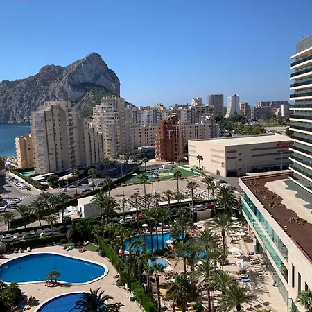 Service Lazaro - Coral - Vistas * 칼페