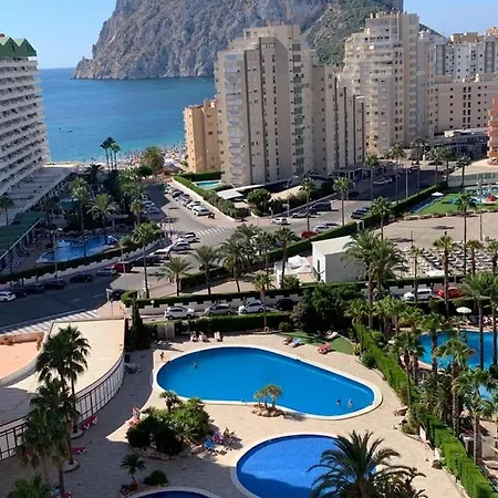 Service Lazaro - Coral - Vistas 公寓 *