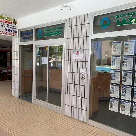 Apartment Service Lazaro - Coral - Vistas