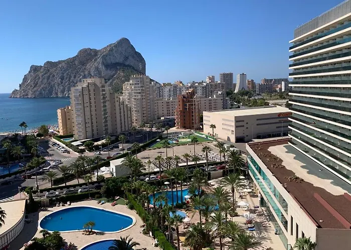 Service Lazaro - Coral - Vistas * Calpe