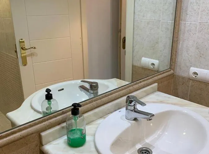 Service Lazaro - Coral - Vistas Apartment Calpe