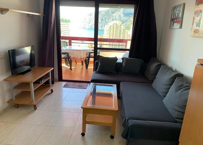 Service Lazaro - Coral - Vistas Calpe