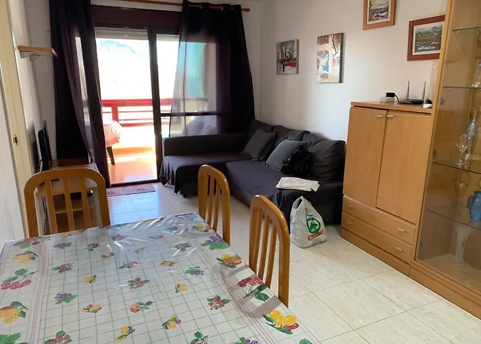 Service Lazaro - Coral - Vistas Apartment Calpe