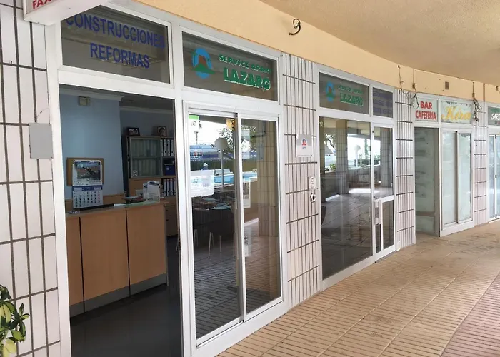 Apartment Service Lazaro - Coral - Vistas Calpe