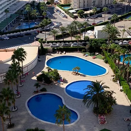 Service Lazaro - Coral - Vistas Apartamento Calpe