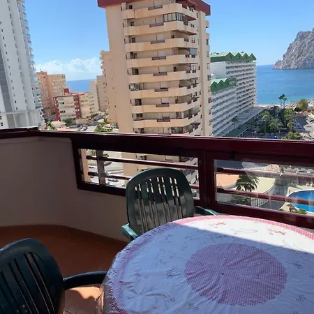 Service Lazaro - Coral - Vistas Apartamento Calpe