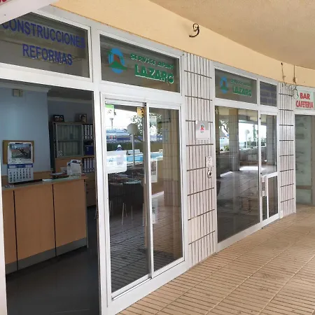 Apartamento Service Lazaro - Coral - Vistas Calpe