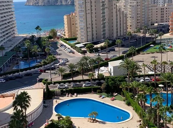 Service Lazaro - Coral - Vistas Appartement *