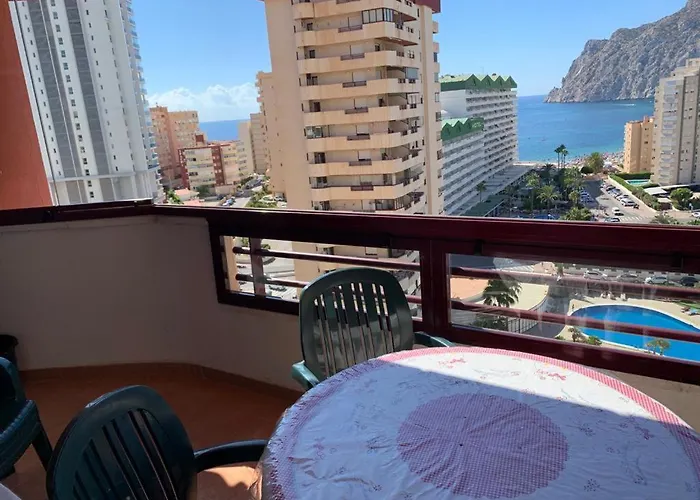 Service Lazaro - Coral - Vistas Appartement Calp