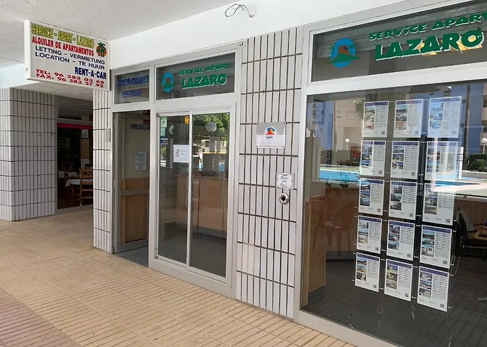 Appartement Service Lazaro - Coral - Vistas